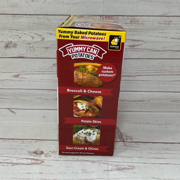 Yummy Can Potatoes - NWT - As Seen on TV - Picture 6 of 12